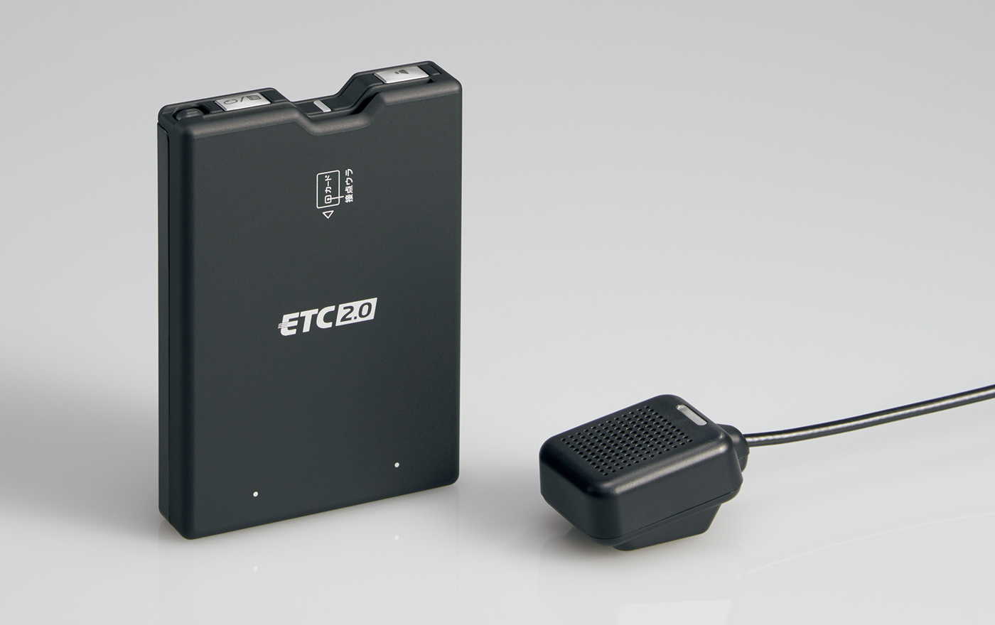 発話型ETC2.0車載器