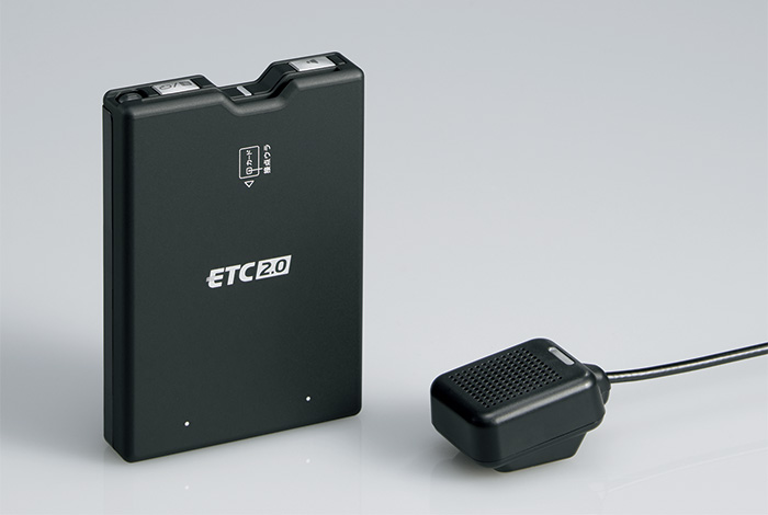 発話型ETC2.0車載器