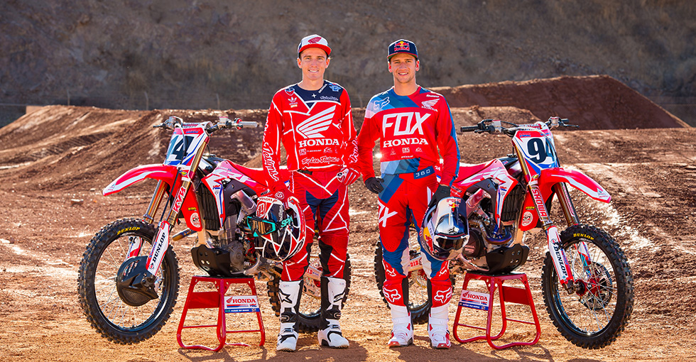 Team Honda HRC