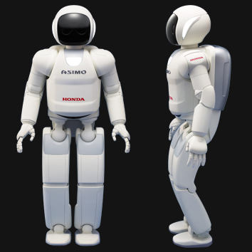 Honda asimo video 2011 #2