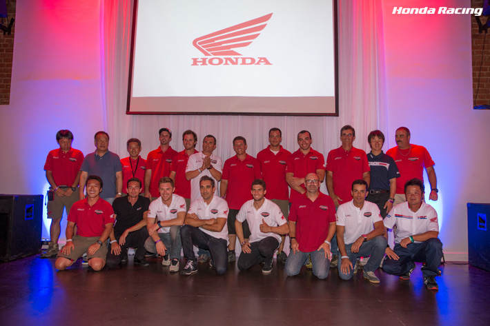 Honda South America Rally Team