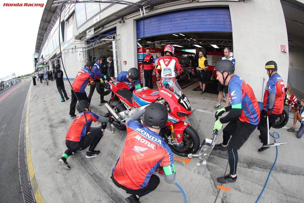 Honda Endurance Racing