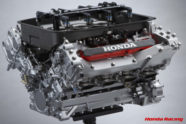 Honda ra806e