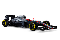 McLaren-Honda V^uMP4-30v