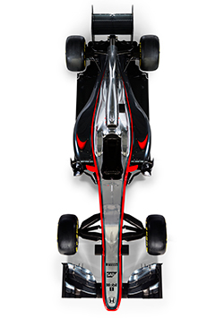 McLaren-Honda V^uMP4-30v