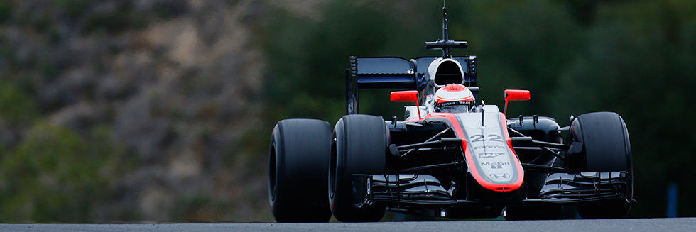 McLaren-Honda փXeXg2ڃ|[g