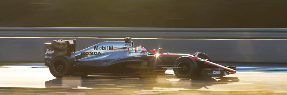 McLaren-Honda փXeXg3ڃ|[g