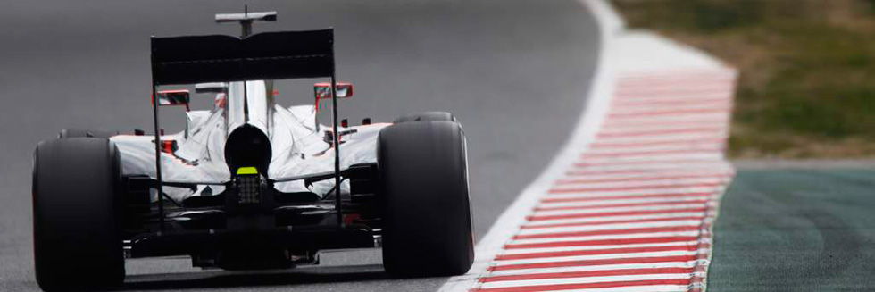 McLaren-Honda 2oZieXg 1ڃ|[g