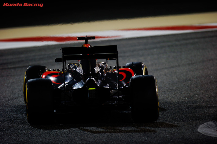 McLaren-Honda uMP4-31v