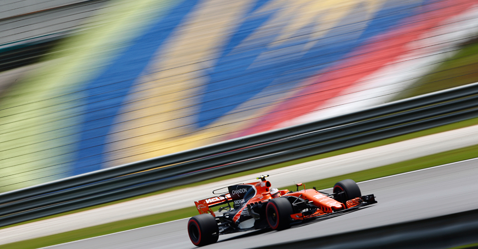 17 第15戦 マレーシアgp 予選 F1 フォーミュラ ワン世界選手権 Honda