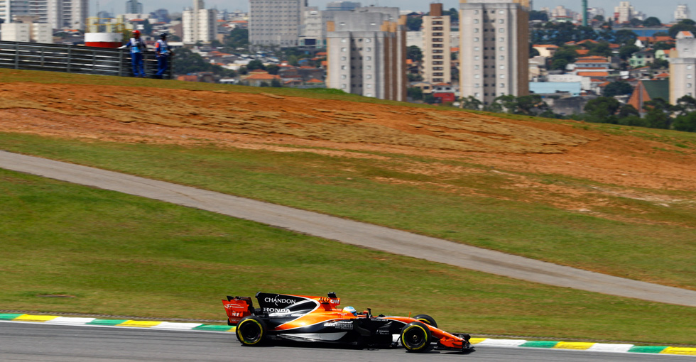 2017 BRAZILIAN GRAND PRIX - プレビュー