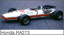 Honda RA273