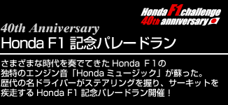 Honda F1 LOp[h