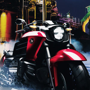 ゴールドウイング F6C | Honda