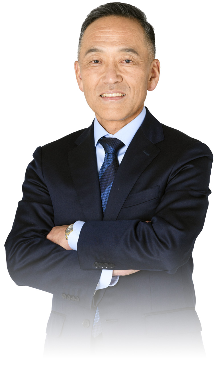 株式会社ホンダモーターサイクルジャパン 代表取締役社長 室岡 克博