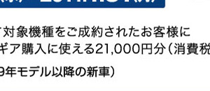 VTR 21,000�~�N�[�|���v���[���g �L�����y�[�� 2010.8.1(��)�`10.31(��)