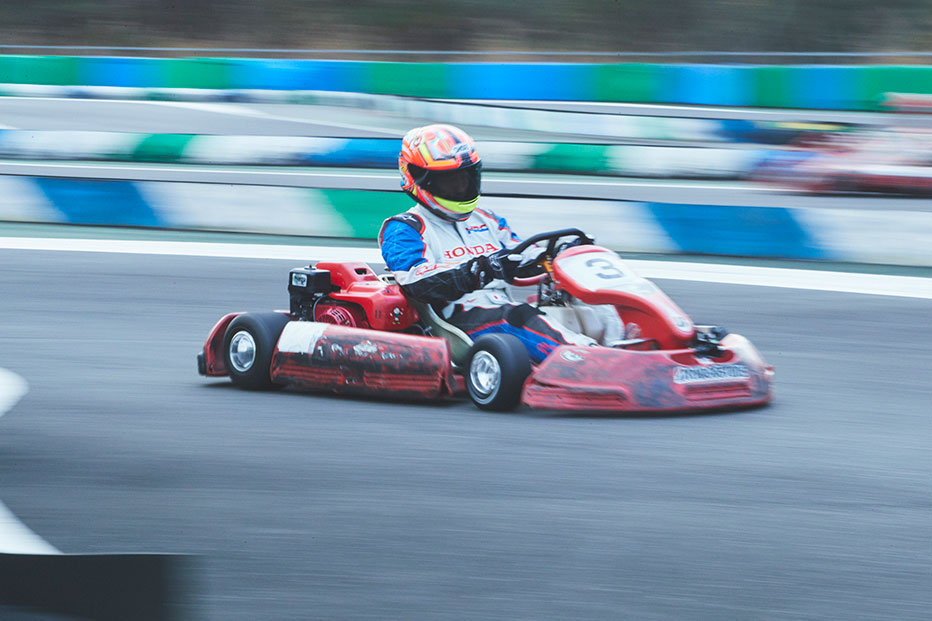 Honda Racing Dream Kart Cup