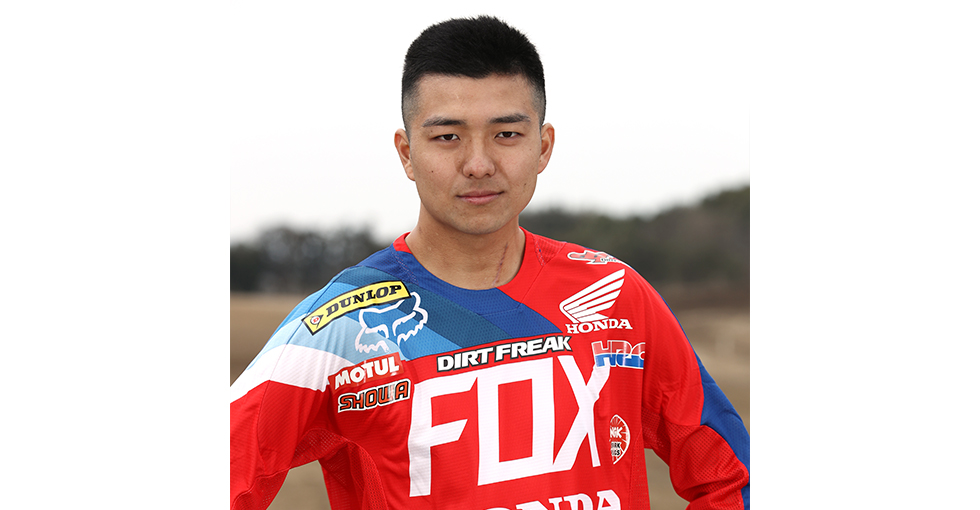 HRC | JMX | 能塚 智寛（のうつか ちひろ）