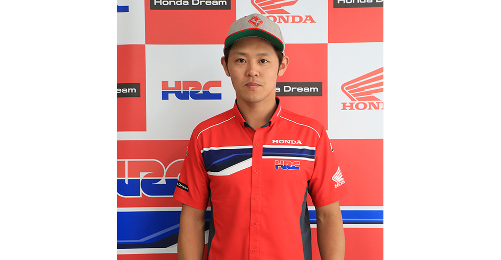 HRC | JRR | 高橋 巧 (たかはし たくみ)