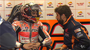 Repsol Honda Team look ahead to the #AustralianGP