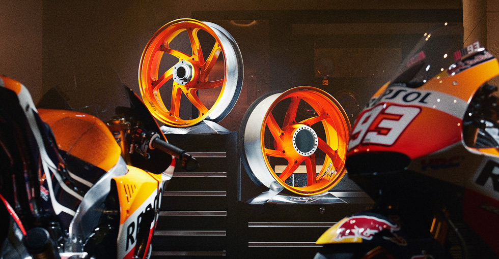Honda Racing parts collection 3e<br>
	MotoGP™[NX}Ṽp[c̔!