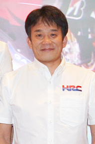 Hideki Iwano