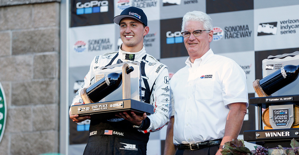 インディカー・シリーズ 2016総集編 Honda