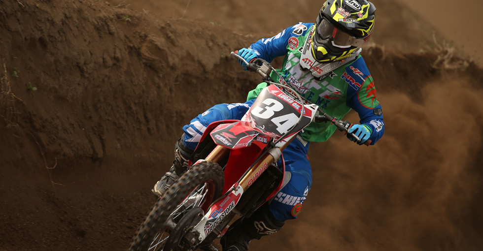 Honda | 全日本モトクロス選手権 | 大塚豪太