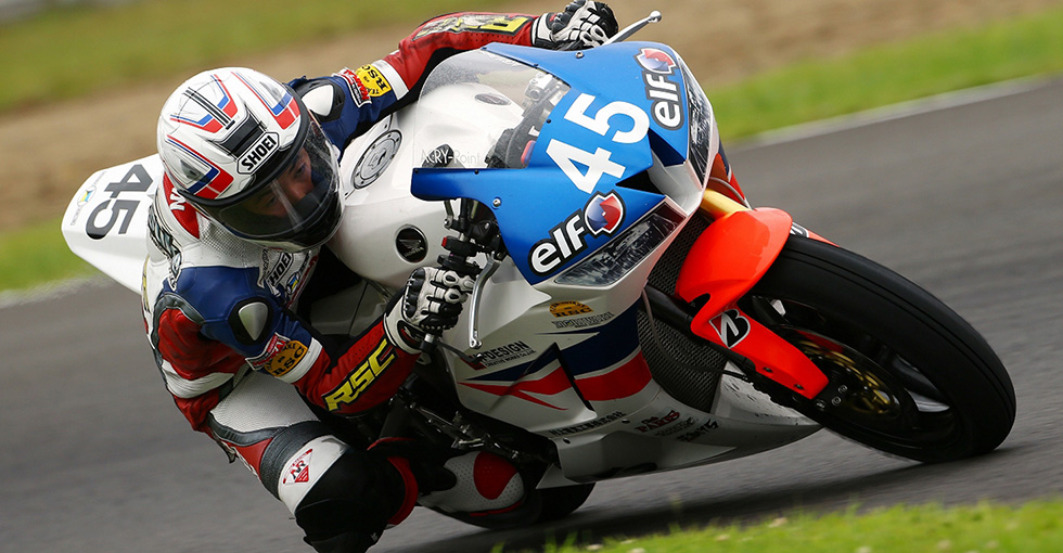 Honda | 全日本ロードレース選手権 | 岩戸 亮介 Honda | 全日本ロードレース選手権 | 岩戸 亮介