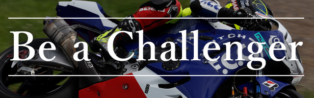 Be a Challenger