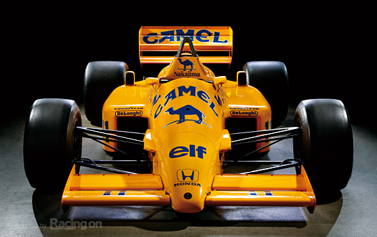 1987/Lotus Honda 99Ti[^XEz_ 99Tm4ց^[T[nj