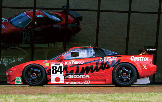 1995/Honda NSX GT2m4/[T[n