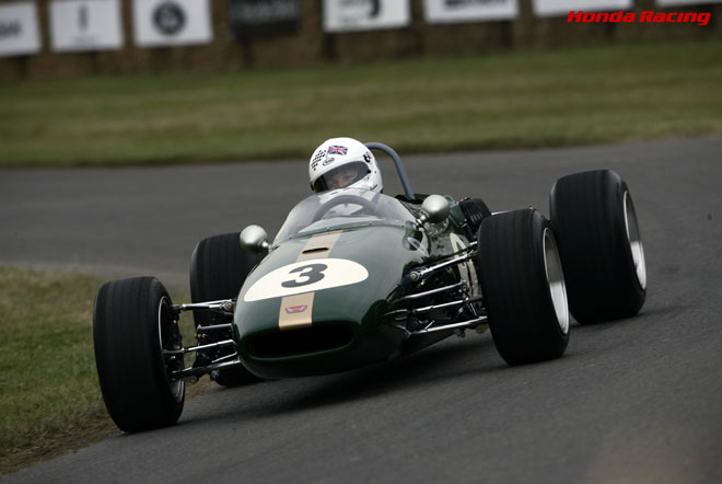 X`[gEOn&Brabham Honda BT18