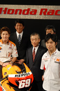 2008 Honda Racing ̐\L҉