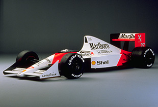 McLaren Honda MP4/5B (1990N)