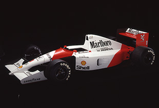 McLaren Honda MP4/6 (1991N)