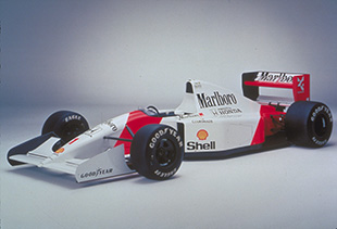 McLaren Honda MP4/7 (1992N)