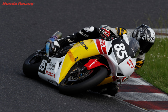 Honda QCT MEIWA Racing