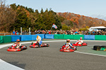 Honda Racing Dream Kart Cup マルク・マルケス、ダニ・ペドロサ、藤波貴久