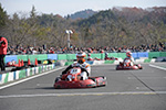 Honda Racing Dream Kart Cup ストフェル・バンドーン
