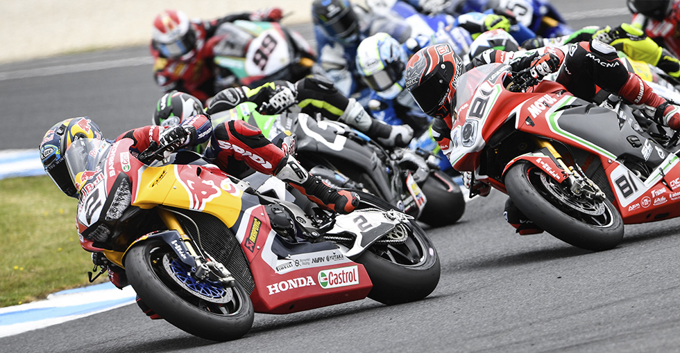 スーパーバイク世界選手権 スーパーバイク世界選手権とは Honda