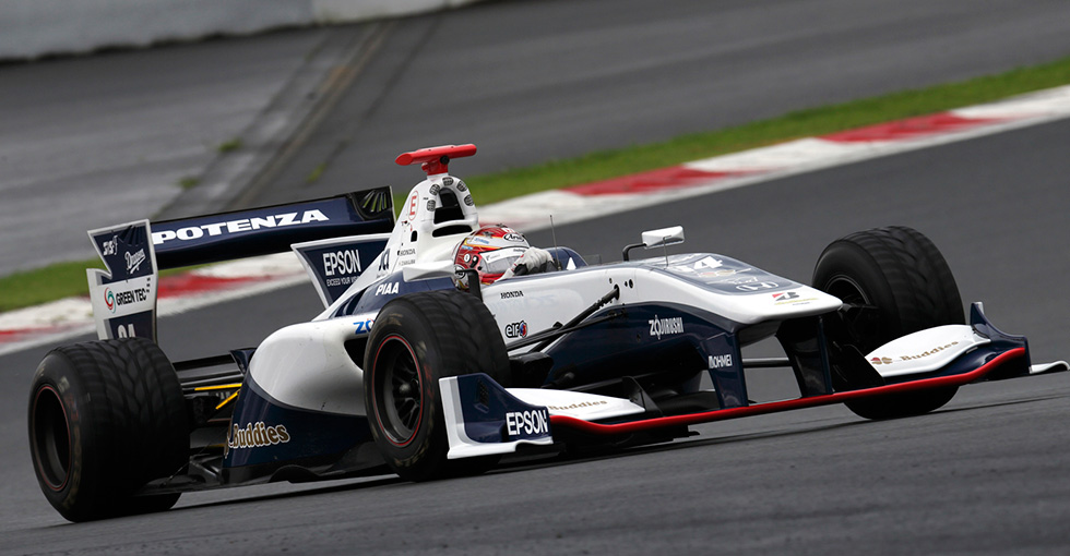 未開封★エブロ 1/43 NAKAJIMA RACING №31★ 中嶋 大祐 中嶋大祐（スーパーフォーミュラ） | autosport web