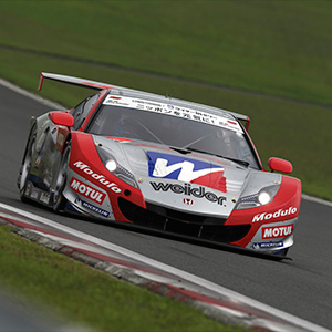 Honda | #18 ウイダー モデューロ HSV-010(山本尚貴