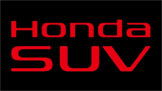 Honda SUV ラインアップサイト
