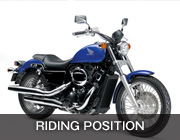 RIDING POSITION