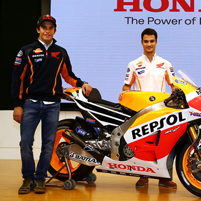 Honda | 2013 FIM MotoGP™ 世界選手権シリーズ 第17戦 日本グランプリ