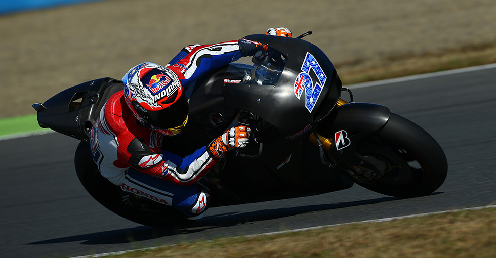 Honda | HRCがケーシー・ストーナーとのテスト協力を継続