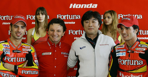 Fortuna Honda