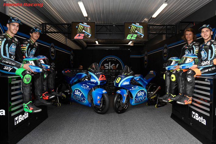 SKY Racing Team VR46