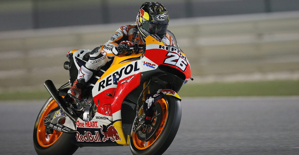MotoGP 2017 カタール公式テスト - ロードレース世界選手権 | Honda